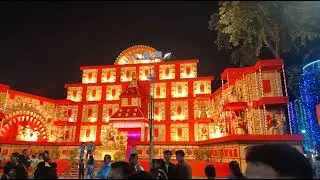 # Siliguri babupara pujo #