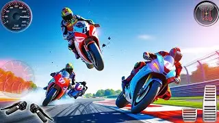 3D Motorbike Racing Challenge 2025 &ndash; 😱 GT Bike Racing &ndash; New Motocross GP Bike Drive &ndash; Bike Gameplay