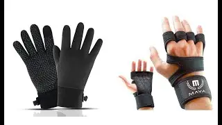 Top 10 Best Exercise Gloves    Top Rated Exercise Gloves For 2020