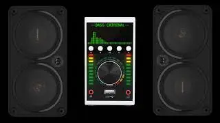EXTREME BASS TEST FOR SUBWOOFER JBL 43HZ 3332WATT