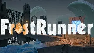 FrostRunner Gameplay [PC 1080p HD]