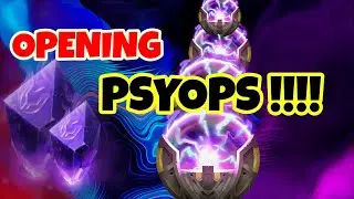 Abriendo Orbes del Evento #Psyops🔥|league of legends