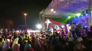 Pendhalungan oi....Jember ancen Pendhalungan.....