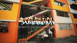 Noah Miller - DORAEMON REMIX Ft. West Side, David Rone, Niche NLS (Video Oficial)