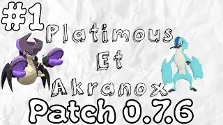 TheoryCraft#1 Platimous et Akranox  [Patch 0.7.6]