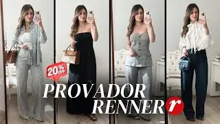 RENNER | PROVADOR RENNER NOVIDADES PRIMAVERA VER&Atilde;O 2025