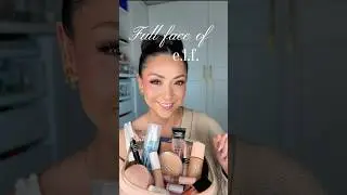 Full face of elf cosmetics✨ #makeuptips #makeuptutorial #makeup #affordablemakeup #drugstoremakeup