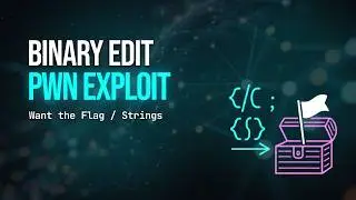 Меняем строку в памяти и забираем флаг | Want the flag & String (pwn.spbctf) | Hacking | CTF