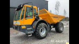 Köp Dumper Bergmann 3012R Plus på Klaravik