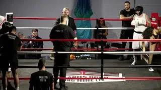 Local Legends Fight Night - Fairhurst vs Brailsford