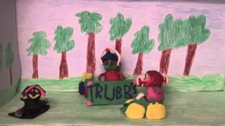 Sture Stop motion animerad film