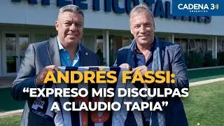 🔴 Andr&eacute;s Fassi se hace cargo: crisis en Talleres y elecciones anticipadas  | Cadena 3