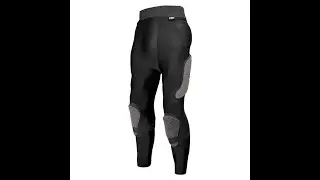 🔰 High-Impact Protection Padding Pants 🔰for action sports, our padding pants feature:Kevlar fabric