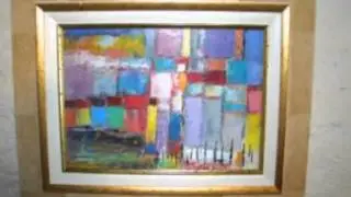 Vernisage BERNARD LACROIX nernier