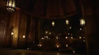 Arrow 3x16 Ra&rsquo;s And Oliver Talk
