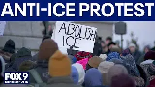 LIVE | Anti-ICE march set to take place in Minneapolis