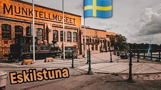 พิพิธภัณฑ์เครื่องจักรกลสวีเดน Munktellmuseet [Eskilstuna, Sweden] | 2024-07-31