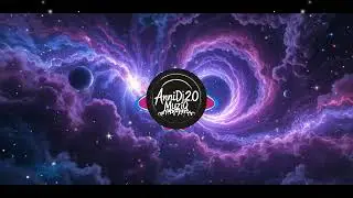Celestial Drift 🌌🎻 | Cosmic Ambient Rock &times; Space Soundscape Fusion (AnniDJ2.0)