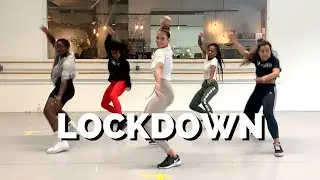 Koffee- Lockdown | Choreo by Dajana Dancer | Amsterdam Dance Centre