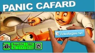 Vidéorègle Jeu de Société 