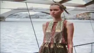 Harakeke fashion designer returns from Paris outing