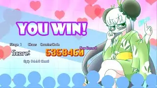 Like dreamer YOU WIN! theme