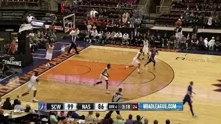 Highlights: Scott Wood (22 points)  vs. the Suns, 12/14/2016