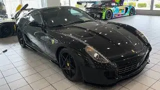 2008 Ferrari 599 GTB Fiorano - Walk-Around | Makes & Models