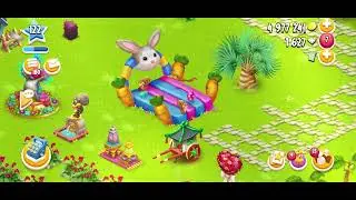 Hay day : Blossom Derby gameplay!