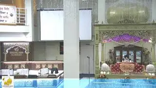 El Sobrante Gurdwara Sahib Live Dharmik Diwan