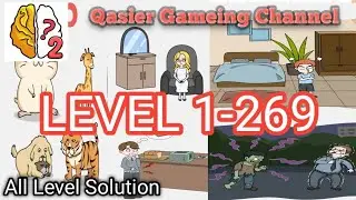 brain out 2 Level 1-296 Solution walkthrough