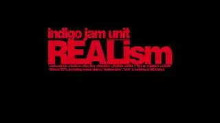Indigo Jam Unit: Realism - Buffalo