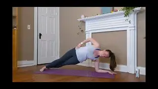 Sunrise Fitness Flow with Ali @freckled_yogi