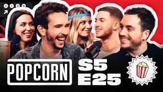POPCORN #25 (avec Michou, Baghera, AVAMind et ZeratoR)