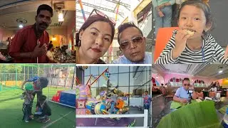 A DAY OUT METHOK ||SHREE DEVI RESTAURANT !!||TIBETAN  YOUTUBER||