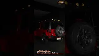 Auxbeam KS-80 Knob Switch | The Lighting Command Center Beyond Imagination