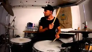 Moritz M&uuml;ller grooving on.....