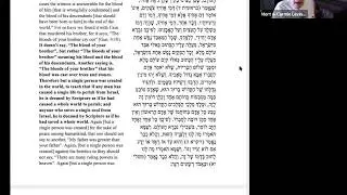 The Jewish view of organ donation with Rabbi Mort Levine
