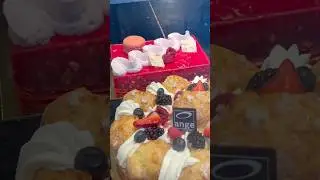 What I ate in Montreal? Tried Authentic French Bakery in Montreal 🇨🇦