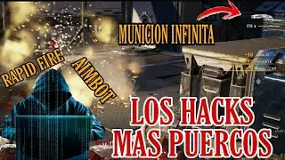 Gears 5 LOS HACKS MAS PUERCOS AIMBOT MUNICION INFINITA Y MAS!!!