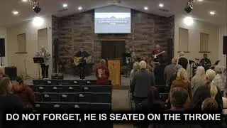 HDBA Concert of Prayer
