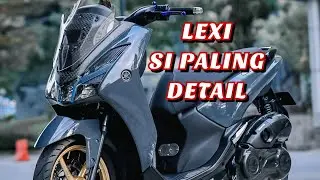 Review modifikas Lexi Si Paling Detail