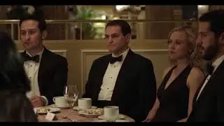 Banquet - Miss Sloane #02