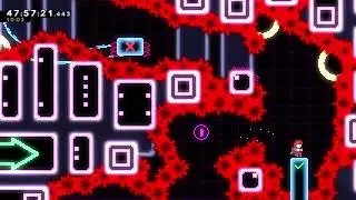 Celeste Subway Neon Full Clear - Expert Lobby (Strawberry Jam)