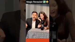 Unbelievable Bottle Magic Tricks 😱😱 || Try This 👍 || #shorts #trending #viral #magic #trending