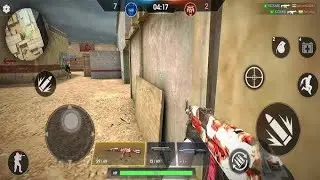 FPS SHOOTING STRIKE ||  COUNTER TERRORIST || ANDROID GAMEPLAY🎮😎
