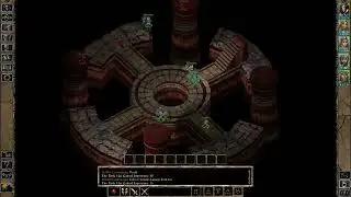 Baldur's Gate 2 - Spellhold Tests Walkthrough