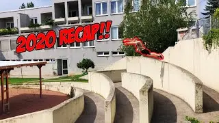 Dominik Fichtenbauer Parkour 2020 - Recap