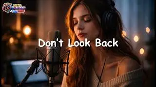 Don&rsquo;t Look Back | a song about loving someone in silence