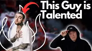 First Time Hearing - Mac Miller - Colors and Shapes REACTION #macmiller